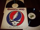 The Grateful Dead,Steal Your Face,1976 G.Dead Press. VG+ To EX Cond.