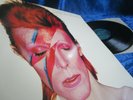 DAVID BOWIE ?? ALADDIN SANE ?? UNGESPIELT   MINT ALBUM GATEFOLDCOVER LIKE NEW