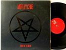 Motley Crue Shout At The Devil - Elektra 60289-1 Vintage LP Vinyl Record Album