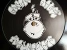 ON REMAND - CONTROLLIN / BLACKSTEEL - CRACK HOUSE - CH001 - VERY RARE
