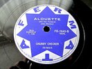 CHUBBY CHECKER 1962 78 RPM 10” ALOUETTE HAVA NAGILA MINT MINT TWIST