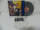 Warrant - Dog Eat Dog 1992 Rare Korea LP W/Iinsert & No Barcode