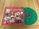 Elvis Presley-christmas album.lp green vinyl