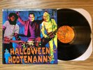 Halloween Hootenanny LP Compilation RARE Rob Zombie Ghastly Ones Satans Pilgrims