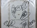 DEAD OR ALIVE/Pete Burns HAND SIGNED BY ALL FOUR MEMBERS  Japanese Picture Disc