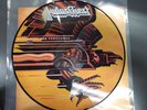 Judas Priest Screaming For Vengeance Picture Vinyl LP Record 