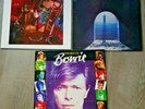David Bowie 3 x LPs Never Let Me Down  Best Of, Gigolo