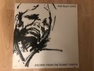 Alley Cats ?– Escape From The Planet Earth 1982 MCA 5333 Jacket VG+ Vinyl NM-