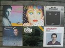 Konvolut aus 35 Vinyl Singles 7'' - Pop und Rock aus den 80igern - guter Zustand