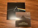 Pink Floyd ?The Dark Side Of The Moon LP 2003 EU 30th 180g SHVL 804