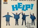 LP BEATLES *Help* Near Mint/TOP *Germany HörZu*