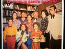 LA FAMILIA SANTA GARCHIA - RE - SALSA GUAGUANCO RARE LP