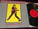 RARE 1977 ELVIS COSTELLO MY AIM IS TRUE US FIRST PRESS LP VG+ PUNK NEW WAVE KBD