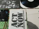 Aus-Rotten ?– The System Works... For Them USA TWR-10546 1986 LP Inc Flexi Ex/Ex