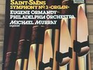 Michael Murray - Saint-Saens Symphony * Telarc Digital 10051 Audiophile LP
