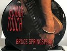 BRUCE SPRINGSTEEN HUMAN TOUCH UK PICTURE DISC LP 
