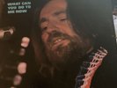 WILLIE NELSON WHAT CAN YOU DO TO ME NOW VINYL LP RCA George Jones Owned Promo