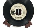 The Four Larks I Still Love You/Groovin at the GoGo 45 Record Soul Tower Records