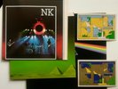 ORIGINAL Vtg 1973 PINK FLOYD Album THE DARK SIDE OF THE MOON Vinyl Lp NEAR MINT