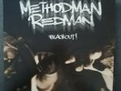 Method Man & Redman - Blackout Hip Hop Rap Vinyl 2xLP Wu-Tang Schallplatte