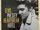 ELVIS PRESLEY EP 45 rpm Heartbreak Hotel RCA VICTOR EPA 821 
