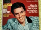 Elvis Presley 45EP EPA-4114 Jailhouse Rock Original Soundtrack 1st Pressing 1957
