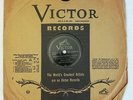 GLENN MILLER American Patrol / Song Of The Volga Boatmen 78 Victor 20-1564 E