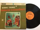 Bobbie Thomas Guitarist Extraordinary Lp SIGNED Brave Records Mono
