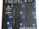 STRIFE Limited Edition Of 150 Blue Black & Grey Starburst vinyl New & Sealed