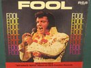 Elvis Presley RCA 74-0910 Steamroller Blues / Fool PROMO 45 W/ Sleeve 1973