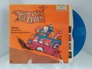 CAL TJADER Latino - Mongo Santamaria  FANTASY LP Latin jazz BLUE VINYL - RARE