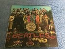 THE BEATLES SGT PEPPERS LONELY HEARTS CLUB BAND12'' VINYL RECORD LP 1967 PMC7027