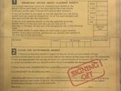 UB40 Signing Off 1980 UK vinyl LP + bonus 12