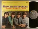Spencer Davis Group, The  Gimme Some Lovin'   Blues Rock; R&B; Pop Rock