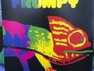 FRUMPY  :  ALL  WILL  BE  CHANGED       RE , FOC      180g    MINT