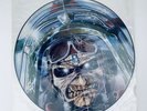I SHOT THE FOCKE - Iron Maiden - Picture Disc - EMI 1984 - VERY NICE
