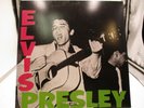Elvis Presley LP Blue Suede Shoes Just Because Blue Moon 2008 Re-Press NM c NM