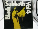 Black Sabbath - Vol. 4 (Vinyl LP, Warner Bros) BS 2602, Gatefold G+/VG cover VG