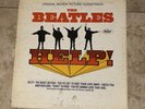 The Beatles HELP  Vinyl Record MAS-2386 First Pressing 1965