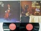 JANOS STARKER J.S.BACH SUITES FOR CELLO UNACCOMPANIED PHILIPS X-8580 Japan 2LP