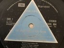 PINK FLOYD - DARK SIDE OF THE MOON  SOLID PRISM UK 1st PRESS LP SHVL 804  VG CON