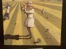 Genesis - Nursery Cryme Charisma CAS 1052 Gatefold LP Vinyl Record Album