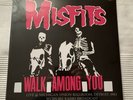 Misfits - Walk Among You - Detroit 1983 LP ( Samhain / Danzig Vinyl )