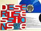 THE DESERT SESSIONS . blue Vol. 5 + 6 LP Kyuss Fu Manchu Queens of the Stone Age