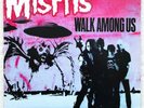 MISFITS . walk among us LP fiend club edition 2000 Danzig Samhain Blitzkid Punk