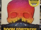 Doom Fortress - Record Soundtrack Voyager Gold Vinyl w Lenticular Print & Insert