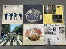 LP / Record Collection 100 LP's incl Beatles, Genesis, Prince, Bee Gees, Oils ++