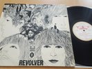 BEATLES Revolver SHZE 186 Hörzu Germany stereo LP 2.press 1966 60s Lennon OIS
