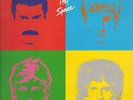 QUEEN Hot Space LP VINYL South Africa Emi 1982 11 Track Gatefold EMCJD5276