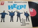 BEATLES Help SHZE 162 Germany LP Hörzu 2.press 1966 mint neuwertig lennon 60s
